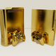 Illustration for article titled Would You Like A Gold-Dipped Xbox 360?